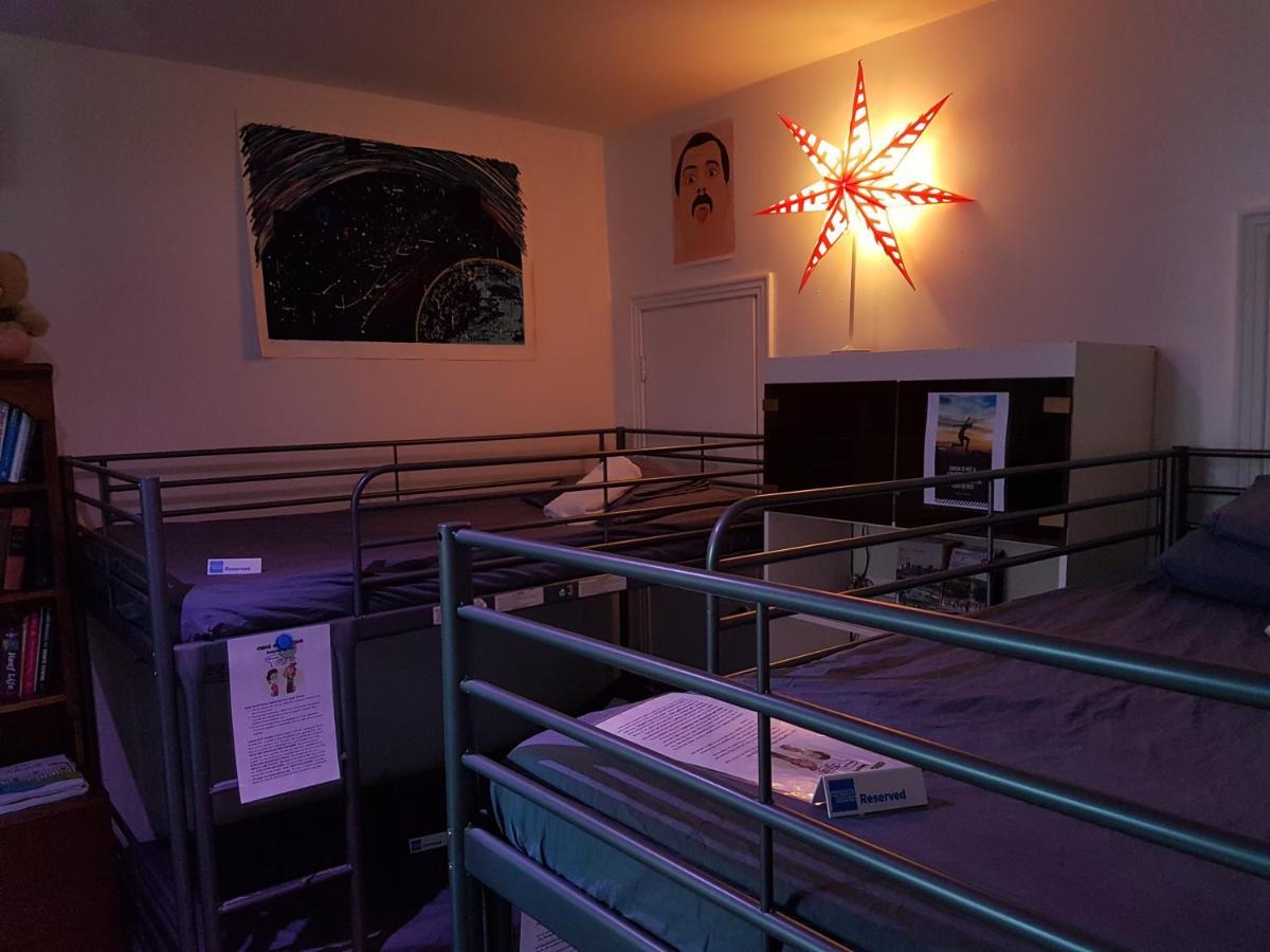 Pied-A-Terre Mont-Royal Hostel Montréal Kültér fotó